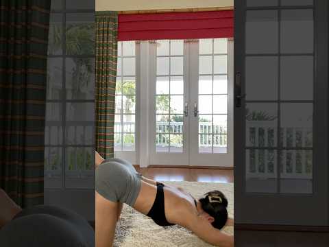 กระชับแขนไหล่ ก้นเฟิร์ม ลดพุง กล้ามท้องลีน #core #slimlegs #slimwaist #glutes #thighs