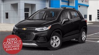 New 2021 Chevrolet Trax Bullhead City Laughlin, AZ #33644