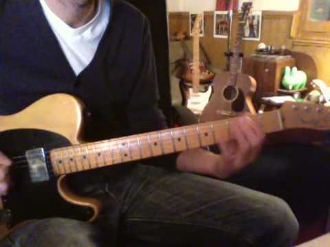 Peter Gunn theme