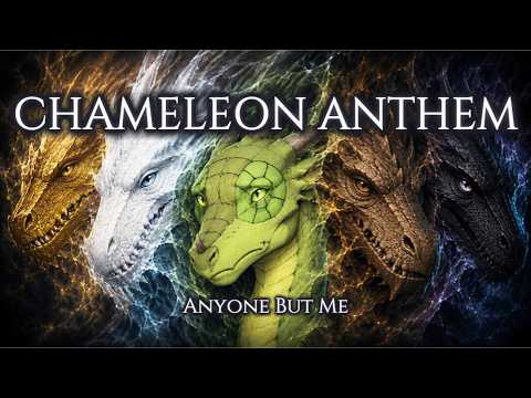 Anyone But Me — Chameleon anthem