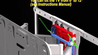 TV Wall Mount Model Model 31903 HD SKU 1001092090