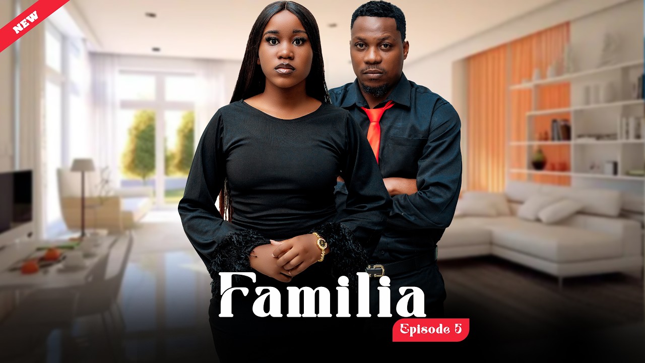 FAMILIA Full episode [ 5 ] #love
