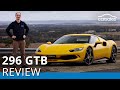 2023 Ferrari 296 GTB Review | The start of a mind-blowing new era