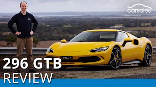 2023 Ferrari 296 GTB Review | The start of a mindblowing new era