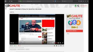 Adapt Stealth Banned Review https://bitchute.com/video/OjHXo0uzHmt0