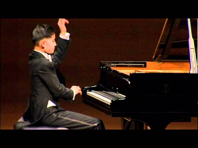 Niu Niu - Chopin Etudes Op. 10 (Complete) class=