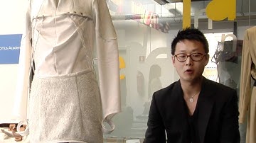 Domus Academy - Master inFashion Design - Han Gul Kwon - South Korea
