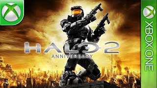 Longplay Of Halo 2 Anniversary Remastered
