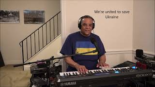 New and original music: 'Song for Ukraine'
