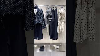 ZARA with a “CELINE” vibe 🎀