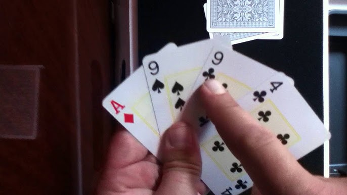 RKSOFT - Jogo de cartas Burro