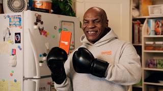 $25. Unlimited. Foreva Eva Eva. | Boost Mobile x Mike Tyson