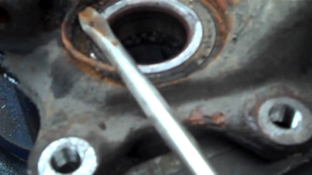 how to remove a front wheel bearing on a renault clio ... mitsubishi 3 0 engine diagram 