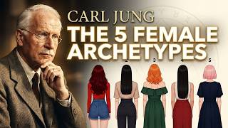 5 Types of Women in Psychology - Which One Are You? Personality Test
