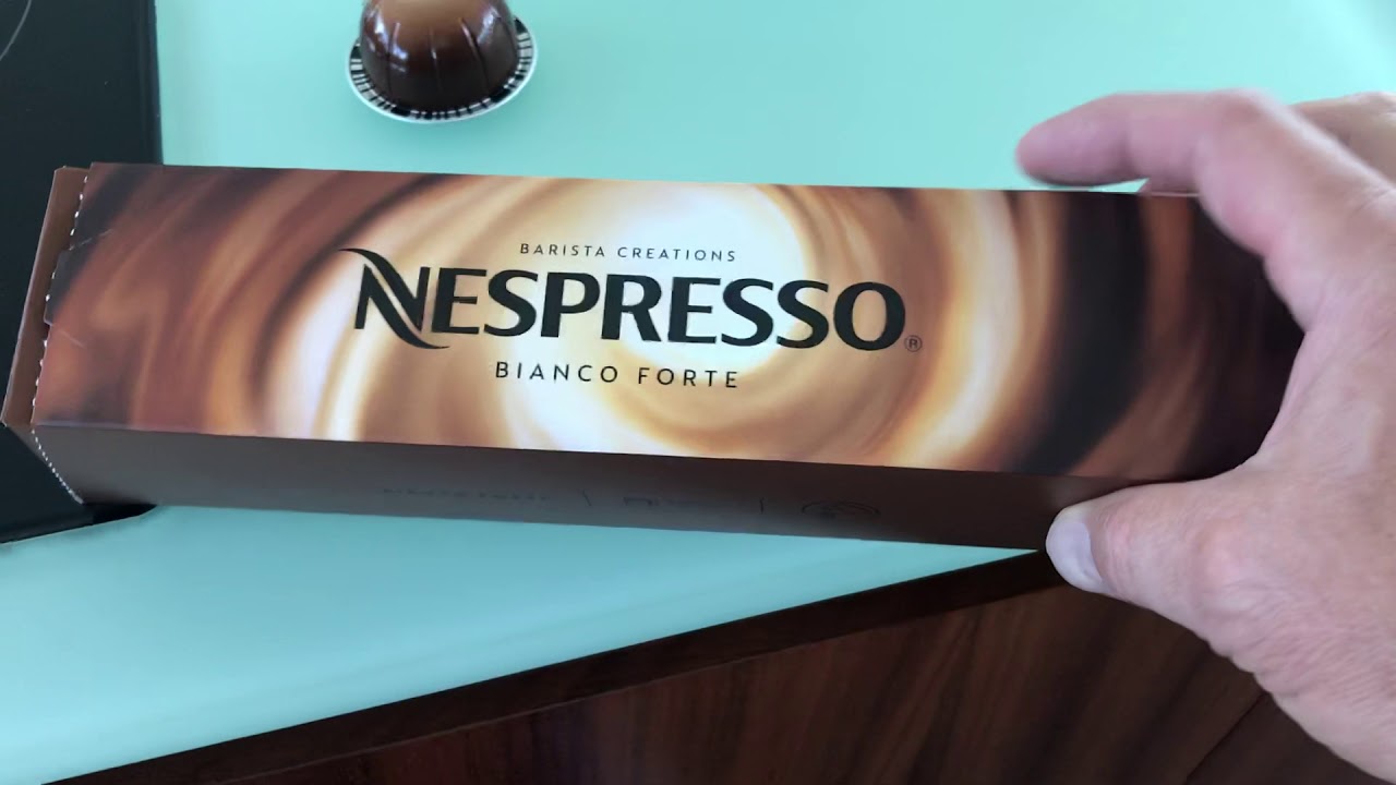 Nespresso Vertuo Cappuccino 