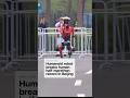 Humanoid ‘Lightning’ robot smashes the half-marathon record