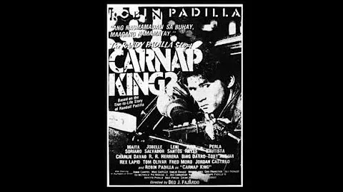 Robin Padilla Carnap King: The Randy Padilla Story Full Movie Tagalog