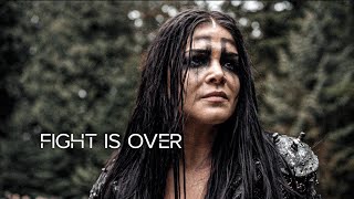 The 100 Octavia Blake Fight Is Over