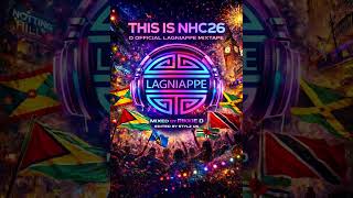 D Official Lagniappe Soca 2026 Mixtape for Notting Hill Carnival 2026