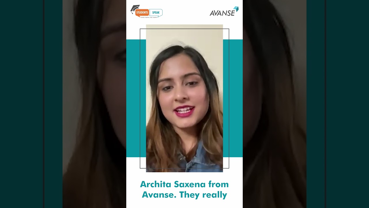 Student Speak | Karman Kaur's experience with Avanse