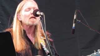 Video thumbnail of "Gregg Allman -- Multi-Colored Lady"