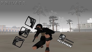 Anti lag 100mb private for weak pc and super weak pc (with GameFixer 2.1.7 PT-BR) - GTA SAMP