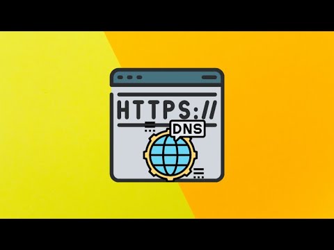 DNS over HTTPS in 2 Minutes