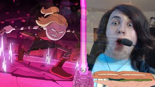 Amphibia Season 2 Episode 18 Blind Reaction