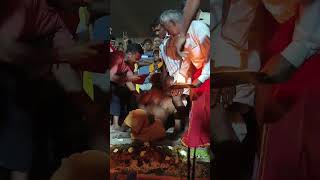 Eduma Pooja festival New Delhi Jangpura-B