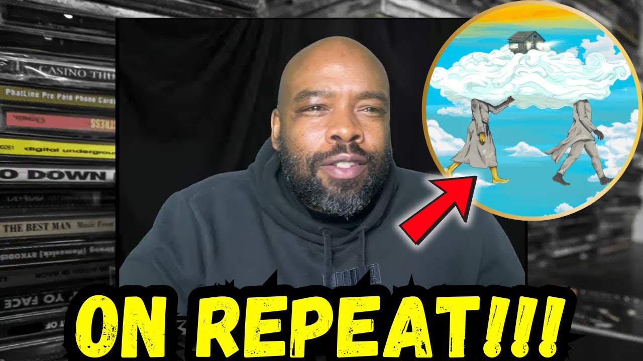 De La Soul “Cabin In The Sky” HONEST Reaction (Part 1)‼️| MASTERCLASS In Authenticity‼️