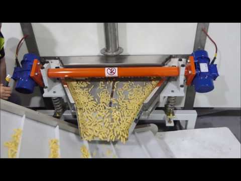 AUSTURALIA 300 KGH PASTA MACARONI LINE