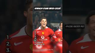 CR7 ManU Golleri  #football #cr7 #manchesterunited  #soccer