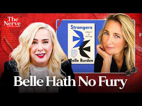 MINI NERVE: Millionaire Belle Burden Wants Sympathy for Going Through a Divorce