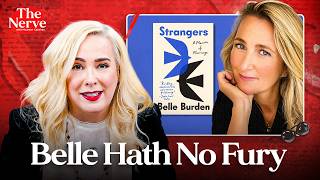 MINI NERVE: Millionaire Belle Burden Wants Sympathy for Going Through a Divorce