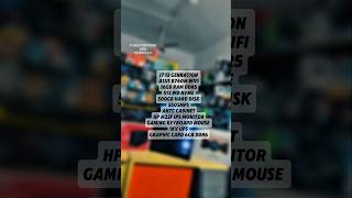 I7 12 Genration Gaming Pc