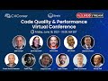 Code Quality & Performance Virtual Conference 2021