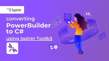 Ispirer Toolkit: How to Convert PowerBuilder to C# | Easy-to-Follow Video Tutorial