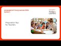 10. Preparing for Owl Writing exam