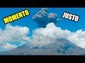 3 Erupciones Volcánicas Captadas en el Momento Justo | Asombrosite