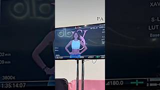 Luciana Fuster Miss Grand International. is now going to walk in the Victoria Secret Fashion Show