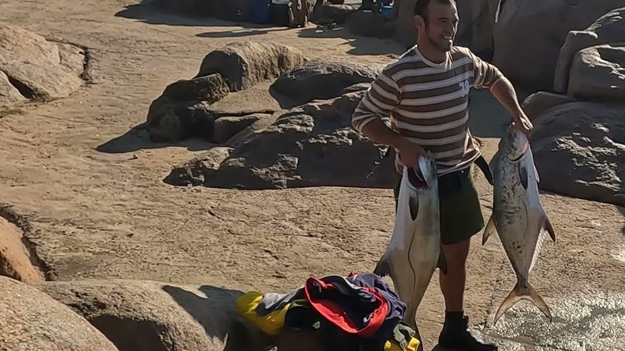 Big Fish!!at Margate