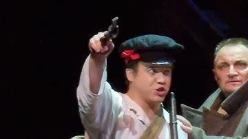 Опера "Семён Котко" Сергей Прокофьев; Мариинский театр (12.09.2023) 18