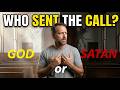 Evangelical Christian Can't Prove His Salvation Isn't From Satan