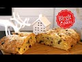 Feiner Quarkstollen zu Weihnachten / Birgit backt