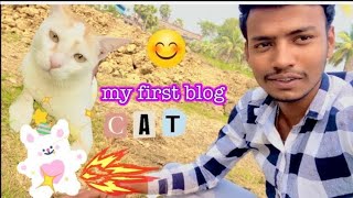 my new blog 🙀😻🥰￼ #ferojyt #vlog