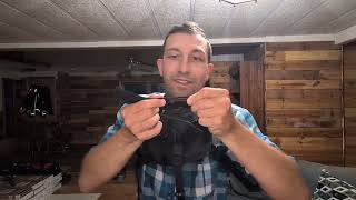 New chest harness for SAR