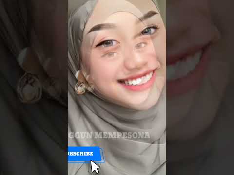 GADIS MENCARI JODOH, JUJUR MENERIMA SEGALA KEKURANGAN AKU #hijab #artis #cantik #hijabstyle