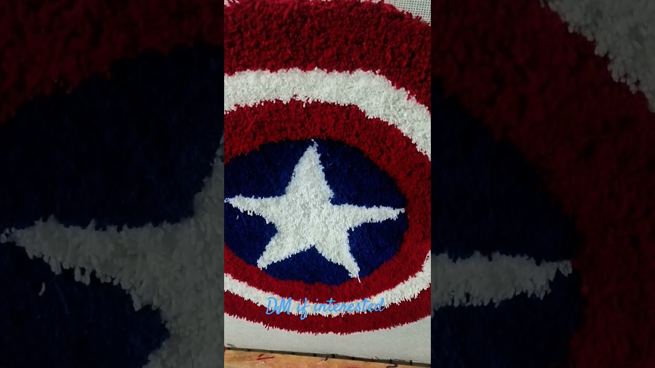 Customize Rug available 