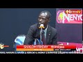 SHALOM FRIDAY EN NENYON TV LIVE