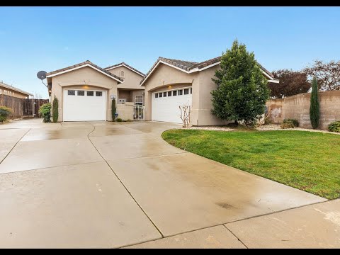 1321 E. Dorothea Ave., Visalia, CA home video tour